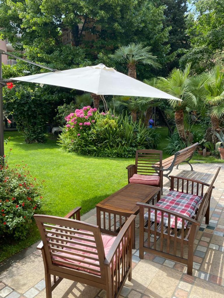 ולקרוסיה Villa Angelina - Casa Glicine מראה חיצוני תמונה