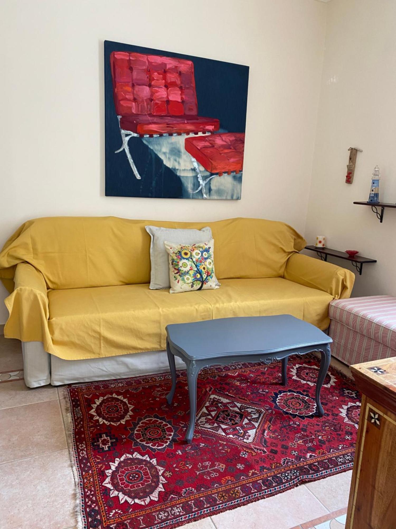 ולקרוסיה Villa Angelina - Casa Glicine מראה חיצוני תמונה
