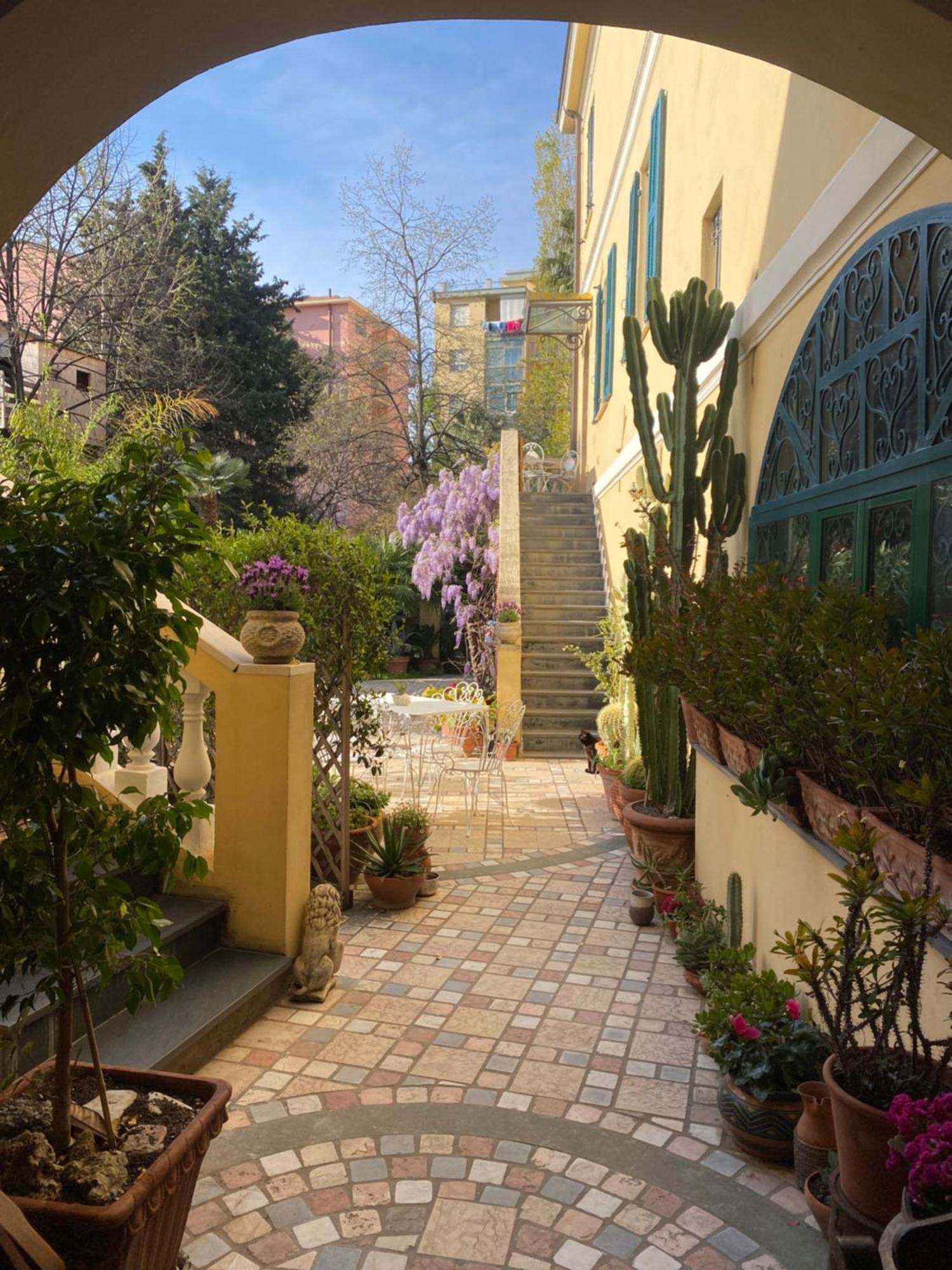 ולקרוסיה Villa Angelina - Casa Glicine מראה חיצוני תמונה