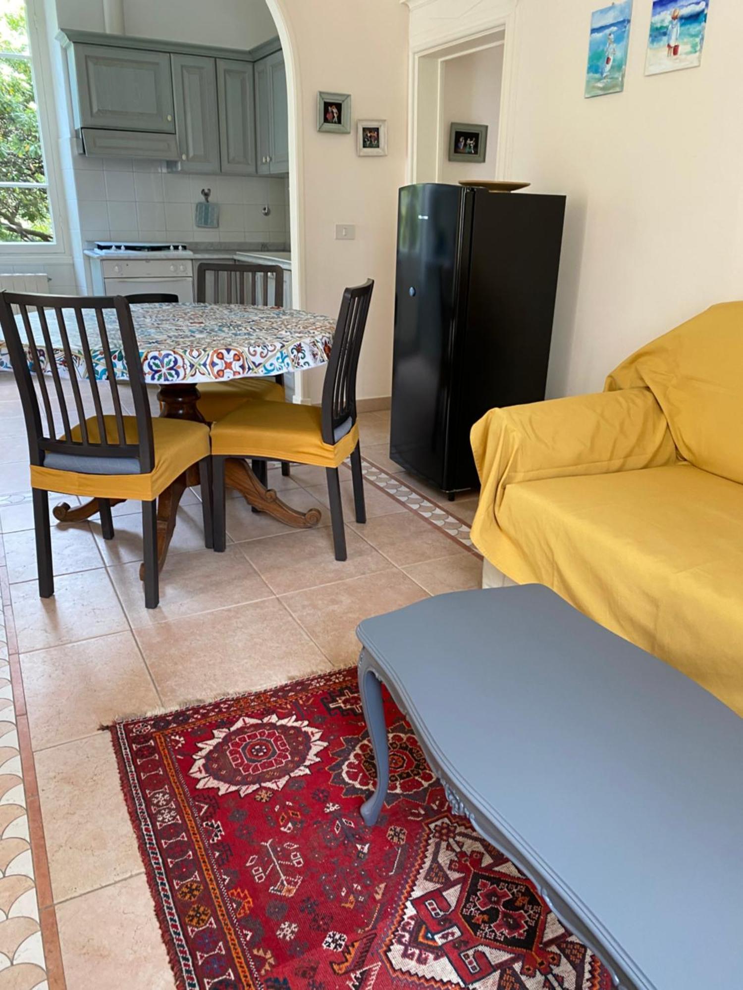 ולקרוסיה Villa Angelina - Casa Glicine מראה חיצוני תמונה