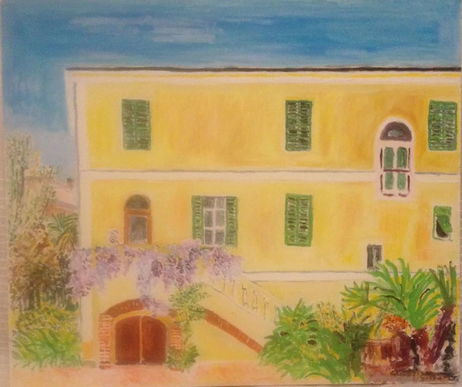 ולקרוסיה Villa Angelina - Casa Glicine מראה חיצוני תמונה